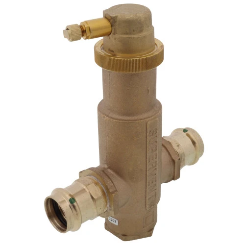 Honeywell PV100P Supervent Air Eliminator [New]