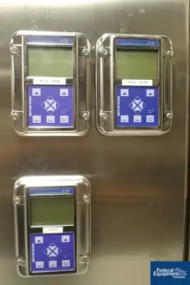 USED Pierre Guerin 80 Liter Pierre Guerin Bioreactor, 316 S/S, 4/6 Bar