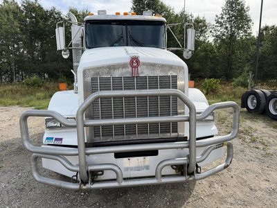 Used 2017 KENWORTH T800 TRUCK TRACTOR Conventional trucks Michigan US | Miedema Asset Management Group #1709442