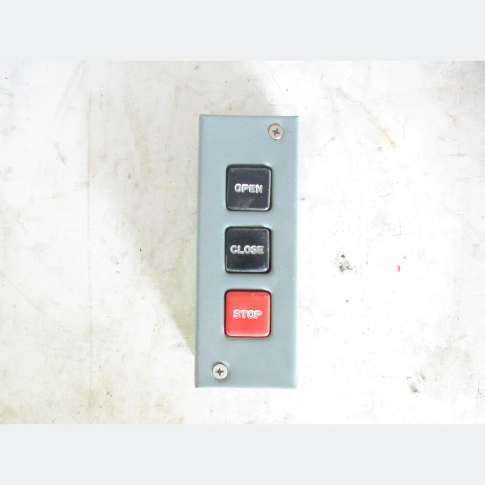 Open/Close Switch