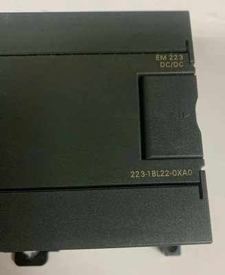 USED Siemens 6ES7 223-1BL22-0XA0