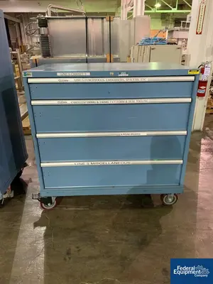 USED Uhlmann Uhlmann Blister Packaging Machine, Model UPS4