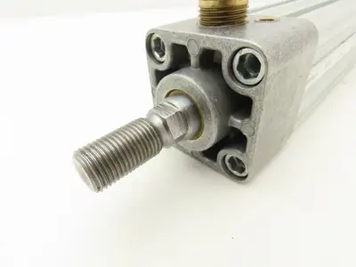 Aventics R481617686 Pneumatic Air Cylinder 1.5" Bore 16" Stroke 145 PSI