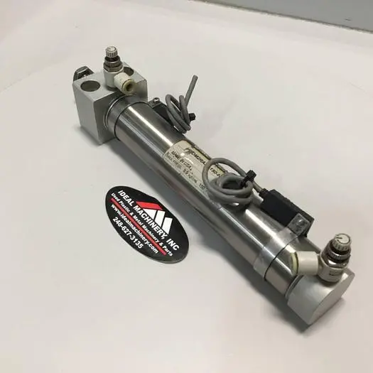 Used SMC CDM2RA32-150-H7BL Cylinders Michigan US | Ideal Machinery #575008