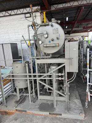 Used 2022 CLEAVER BROOKS CBEX-700-350-150 ST Boilers Florida US | C3 SURPLUS LLC #1399112