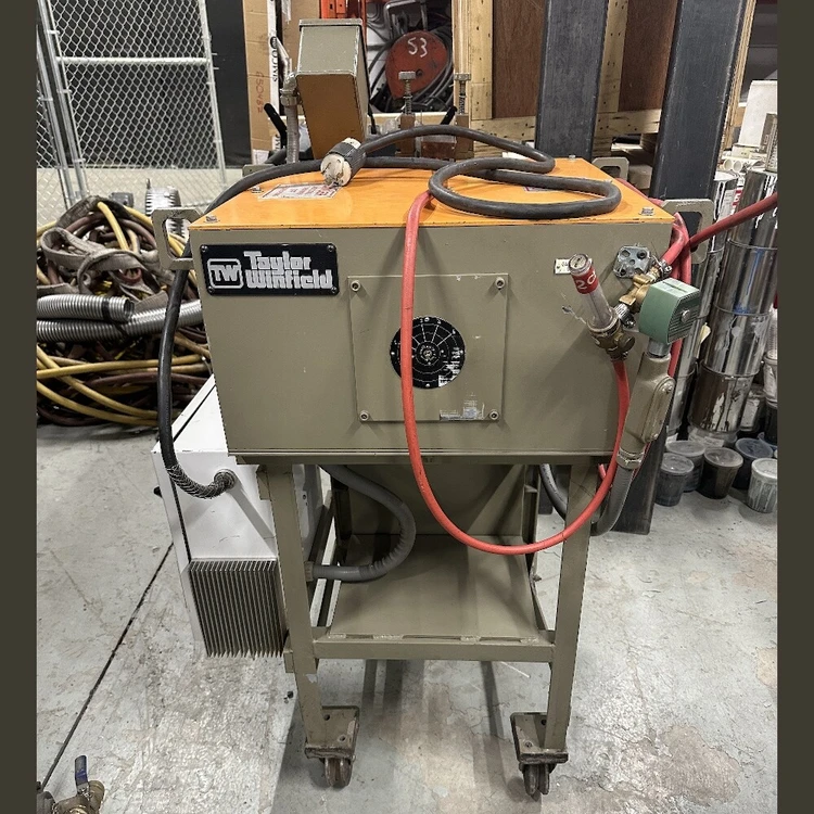Used TAYLOR WINFIELD _UNKNOWN_ Annealing Furnaces British Columbia CA | Savona Equipment LTD #1171279