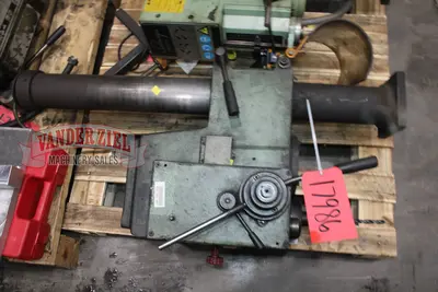Used SOLBERGA SE 1425 Heavy Duty & Sensitive Single Spindle Drills Michigan US | Vander Ziel Machinery Sales #1262366