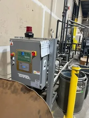 Used 2021 TEMPTEK MW-25C Chillers California US | Machinery Network #1408363