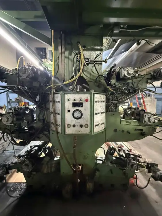 Used UTECO Coral Flexo Printing Presses New York US | Mark One Machinery #547531
