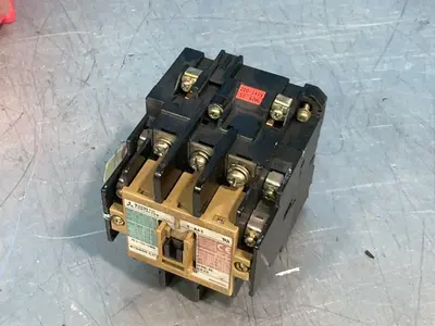 Used MITSUBISHI SK65 PLC Contactors Ohio US | HGR 24 #1316523