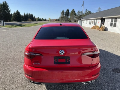 Used 2020 VOLKSWAGEN JETTA Cars Michigan US | Miedema Asset Management Group #1579127