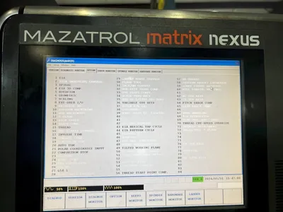 2011 MAZAK NEXUS QUICK TURN 450-II CNC Lathes | Toolquip, Inc. (7)