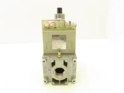 Dungs 224 909 Hydraulic safety Directional 3/2 Solenoid Valve 120V DMV-DLE 702/6
