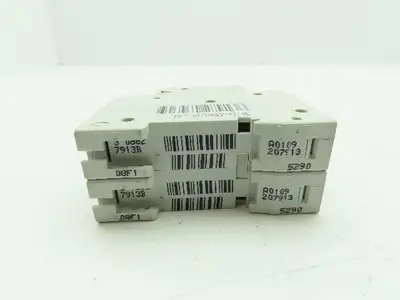 Merlin Gerin K60N C16 Multi 9 Circuit Breaker 2-Pole 16 Amp 400V 27913  LOT OF 3