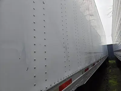 USED 2008 UTILITY 53FT