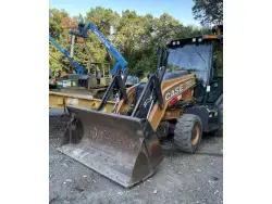 Used 2018 CASE 580SN Backhoe Loaders Pennsylvania US | Iron Exchange Equipment Solutions #1353852