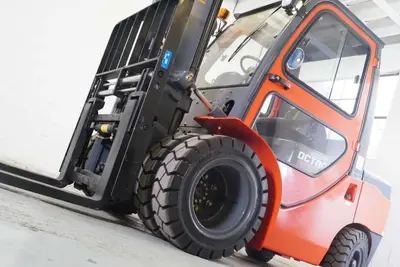 NEW 2026 OCTANE FD45