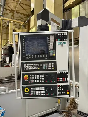 Used SCHIESS 40 DZ 12-350/400-300/180 Vertical Boring Mills (incld VTL) Georgia US | Shub Machinery #237992
