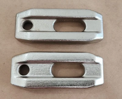 *BRAND NEW* [2] Super Tool FPB-16 Flat Plate For Mold Clamping NVR85 + Warranty!
