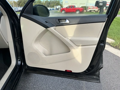 Used 2014 VOLKSWAGEN TIGUAN SUVs Michigan US | Miedema Asset Management Group #1579046