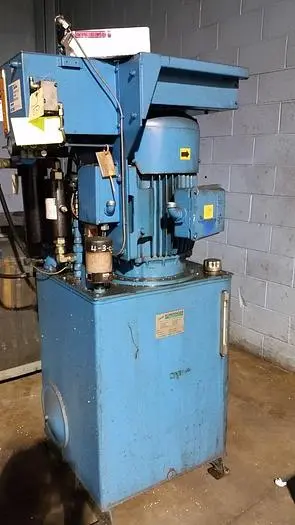Used 2009 KUNDINGER HP80V Power Sources Wisconsin US | Lemke Machinery Sales #789445