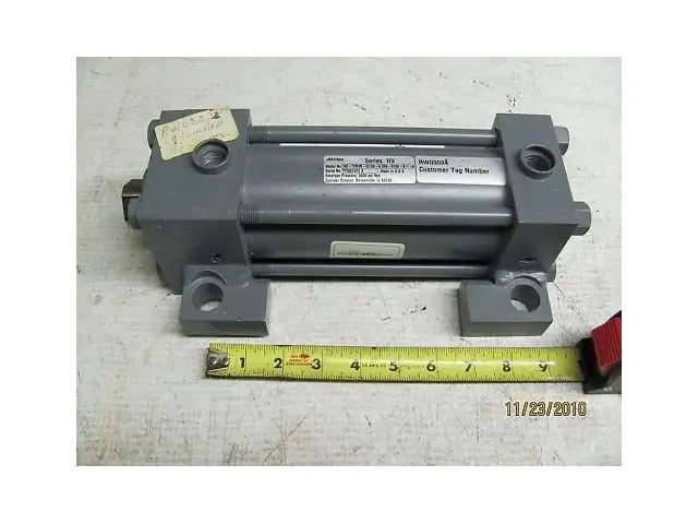 Miller Cylinder HV72-R4B 2.50 Bore 5" Stroke NEW