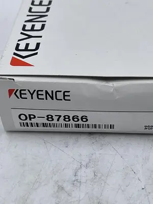 New | in-Stock KEYENCE KEYENCE OP-87866 Misc Electrical & Power Parts | ND Industrial Surplus #1213387