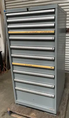 Lista 6456456546546546 Bins & Cabinets | Amiron Machinery (3)