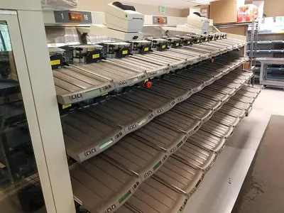 Used OLYMPUS OLYMPUS II Mail Folding & Inserting Machines Texas US | Lonestar Mailing Solutions #1494375