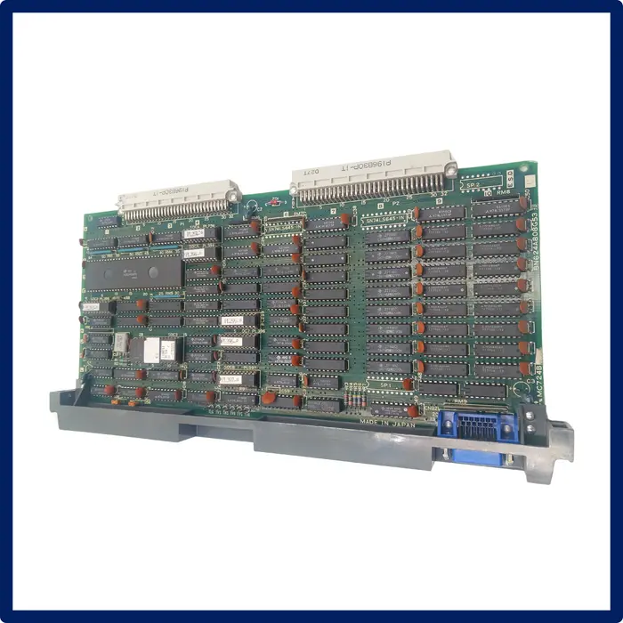Used MITSUBISHI MC724B BN624A808G53 Circuit Boards | CNC TOOLS LLC #770969