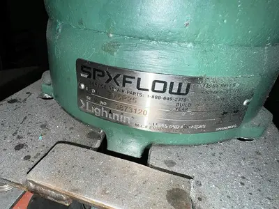 Tank, 170 Gallon, 316 Stainless Steel, Jacketed, Agitated, #5991049