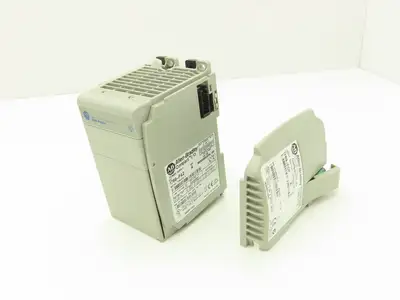 Allen Bradley 1769-PA2 Compact I/O Power Supply Series A w/Terminator End Cap