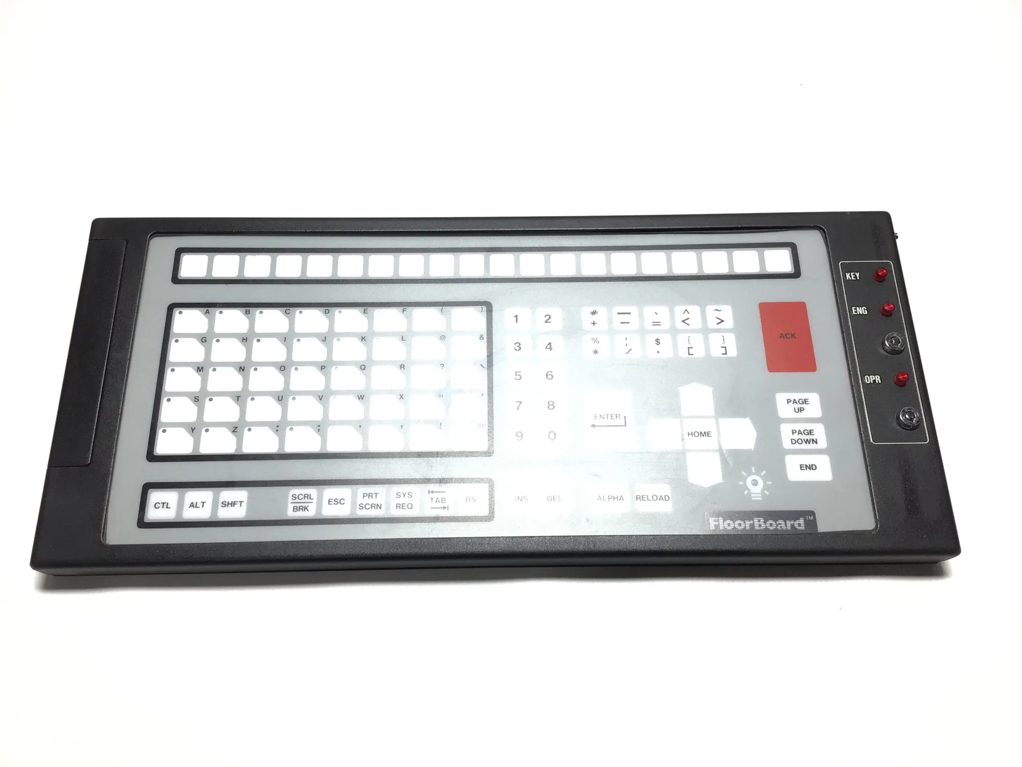 Computrol Systems Pty. Ltd. FB101A Floor Board Control Module