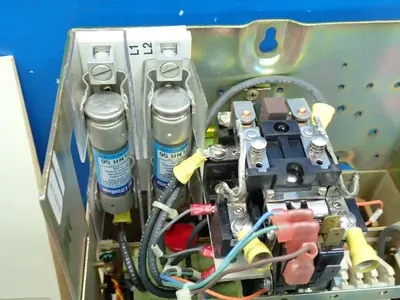 USED RELIANCE ELECTRIC 14C68