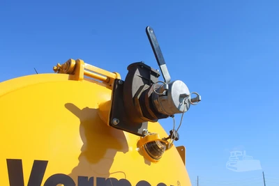 Used 2015 VERMEER VX30-800 Vacuum Trailers Texas US | Roll Off Truck World #1492011