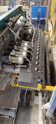 USED 2018 BOTTERO TRANSFER 500P