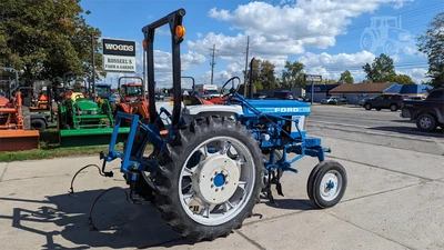 USED 1986 FORD 1710