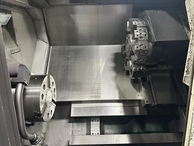 2013 DOOSAN PUMA 300C CNC Lathes | Machine Tool Specialties (4)