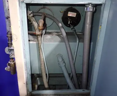USED 1988 MOHR MOHRTEK MEP-120L