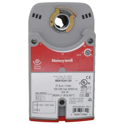 Honeywell MS4103A1130 Damper Actuator Spring [New]