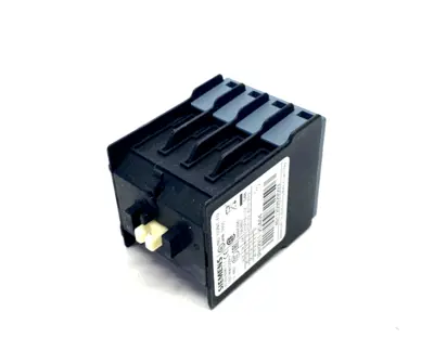 Siemens 3RH2911-2GA04 Auxiliary Switch Block
