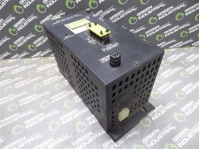 Square D 8030 PS-10 SY/MAX Power Supply Module Series C Used