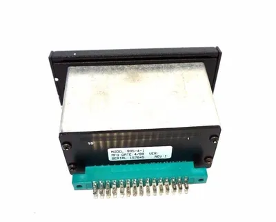 NEW TOTAL CONTROL 995-4-1 DIGITAL SWITCH 99541
