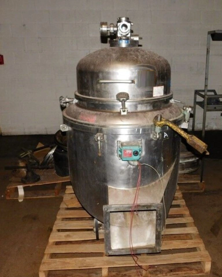 Alfa-Laval KBRPX 213 SGV-31C-60 clarifier centrifuge, 316SS.