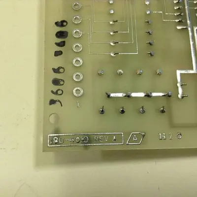 USED SCI 080-4010-4 REV A