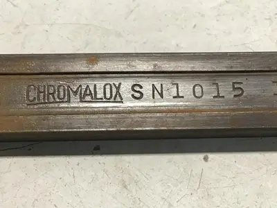 USED CHROMALOX SN1015