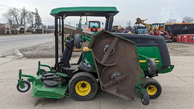 USED 2008 JOHN DEERE 1600 TURBO II