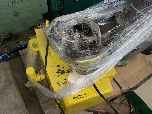 Used SPX Lightnin 84Q10 Agitators, Blenders, Mixers Minnesota US | Peak Machinery, Inc. #285609