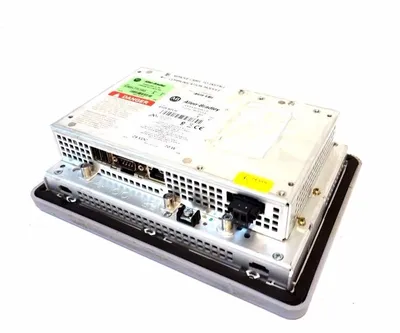 ALLEN BRADLEY 6182H-7TLH4D PANELVIEW SER.A REV.F 6182H-7TLH4D