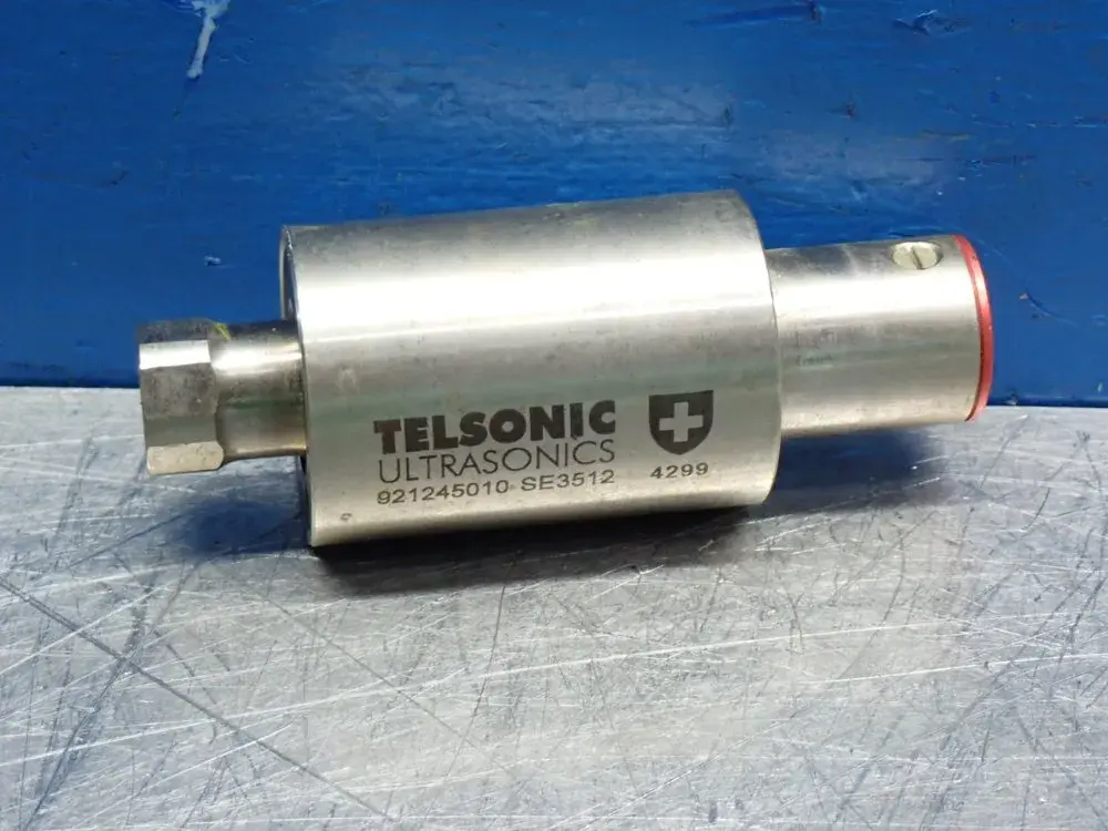 USED TELSONIC ULTRASONICS 921245010